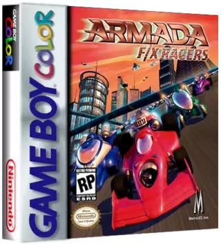 ROM Armada FX Racers